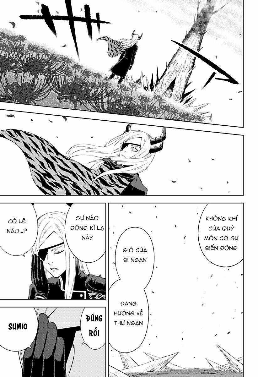 Tiêu Diệt Dị Nghị Trong Xã Hội Loài Người Chapter 17 trang 16