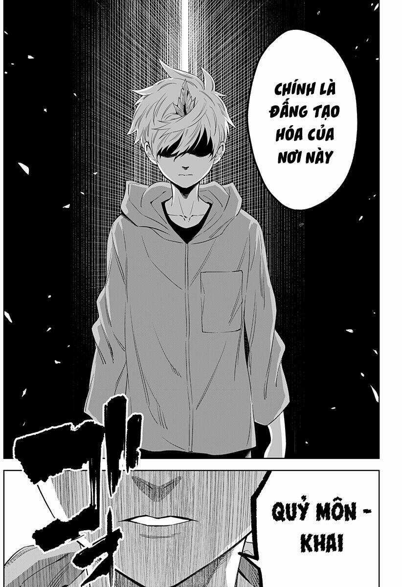 Tiêu Diệt Dị Nghị Trong Xã Hội Loài Người Chapter 17 trang 18