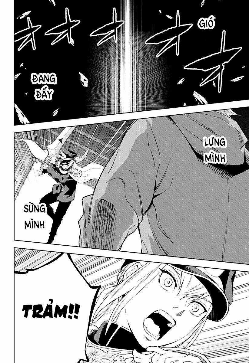 Tiêu Diệt Dị Nghị Trong Xã Hội Loài Người Chapter 17 trang 19