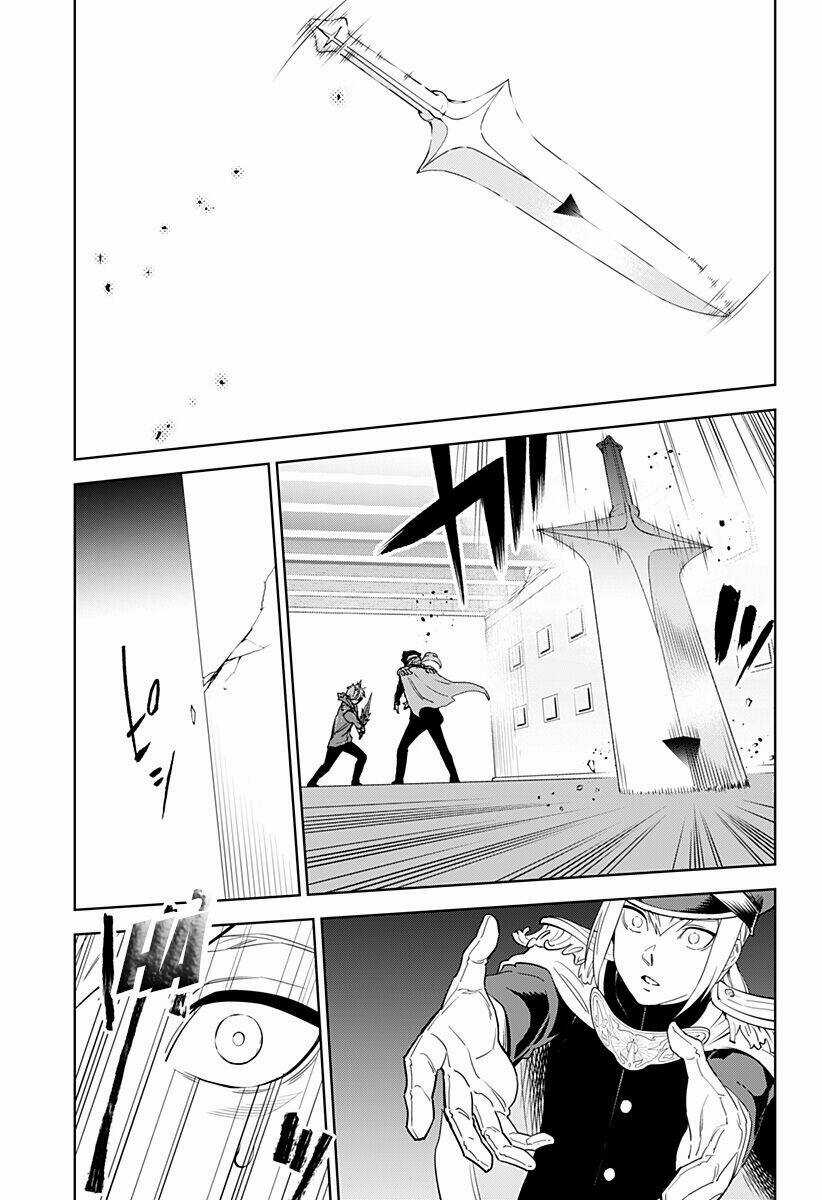 Tiêu Diệt Dị Nghị Trong Xã Hội Loài Người Chapter 17 trang 20