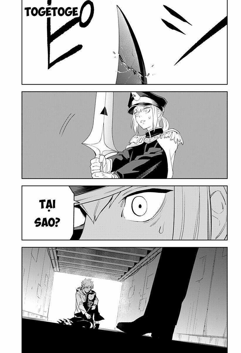 Tiêu Diệt Dị Nghị Trong Xã Hội Loài Người Chapter 17 trang 4