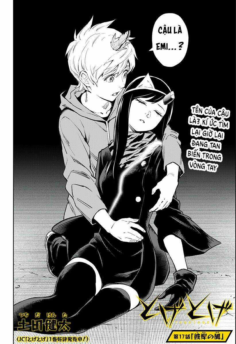 Tiêu Diệt Dị Nghị Trong Xã Hội Loài Người Chapter 17 trang 5