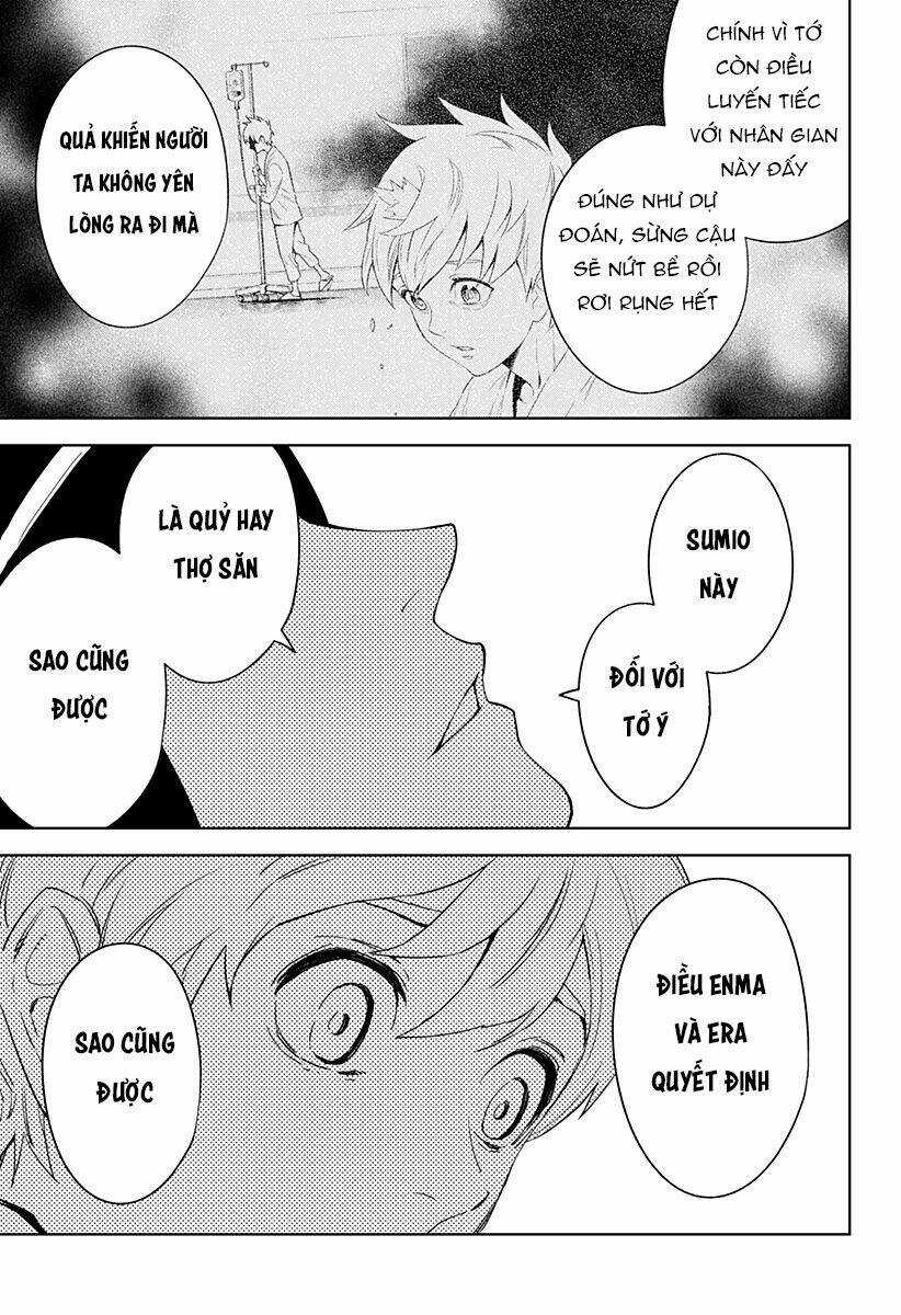 Tiêu Diệt Dị Nghị Trong Xã Hội Loài Người Chapter 17 trang 8