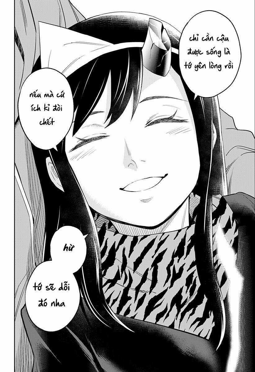 Tiêu Diệt Dị Nghị Trong Xã Hội Loài Người Chapter 17 trang 9