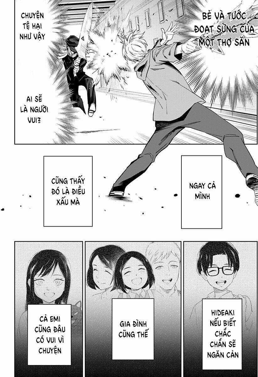 Tiêu Diệt Dị Nghị Trong Xã Hội Loài Người Chapter 18 trang 10