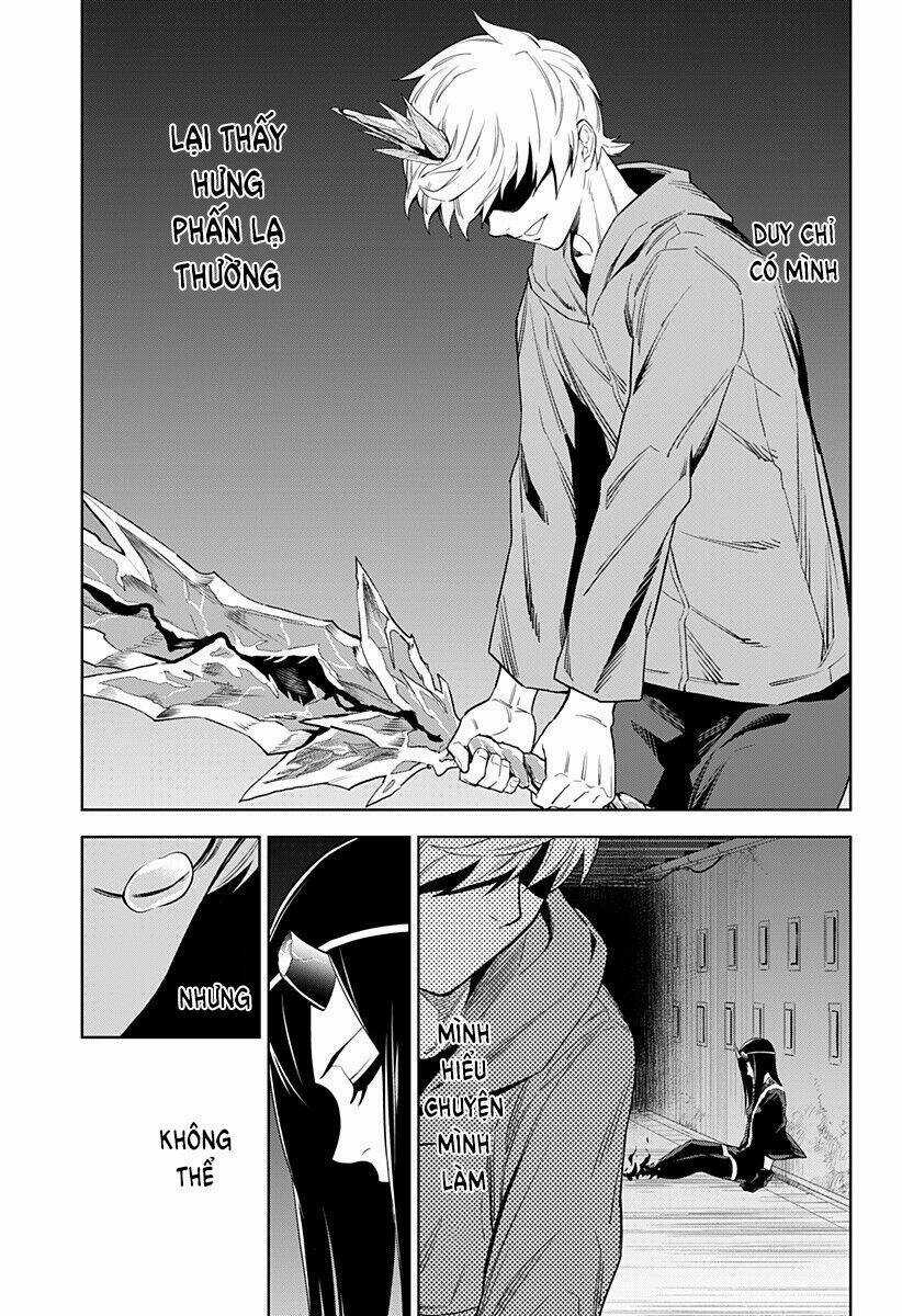 Tiêu Diệt Dị Nghị Trong Xã Hội Loài Người Chapter 18 trang 11