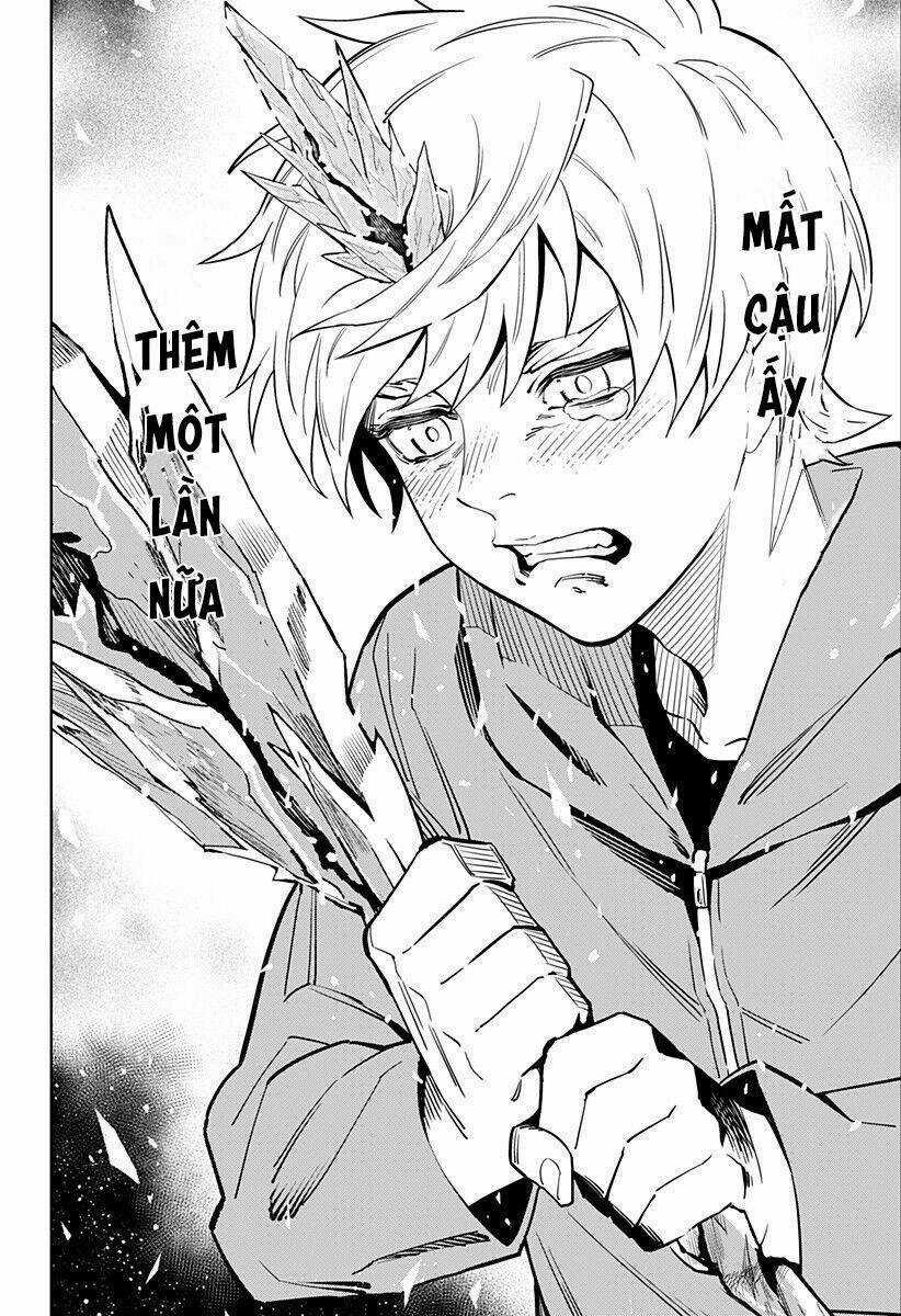 Tiêu Diệt Dị Nghị Trong Xã Hội Loài Người Chapter 18 trang 12