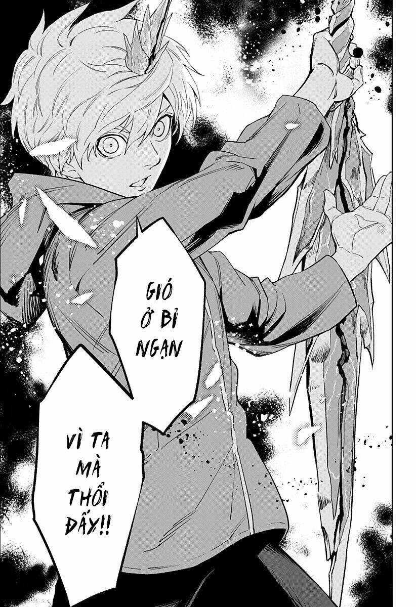 Tiêu Diệt Dị Nghị Trong Xã Hội Loài Người Chapter 18 trang 15