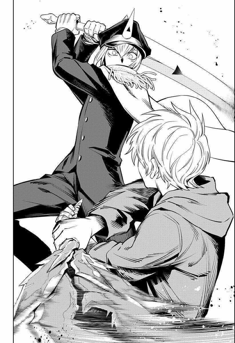 Tiêu Diệt Dị Nghị Trong Xã Hội Loài Người Chapter 18 trang 16