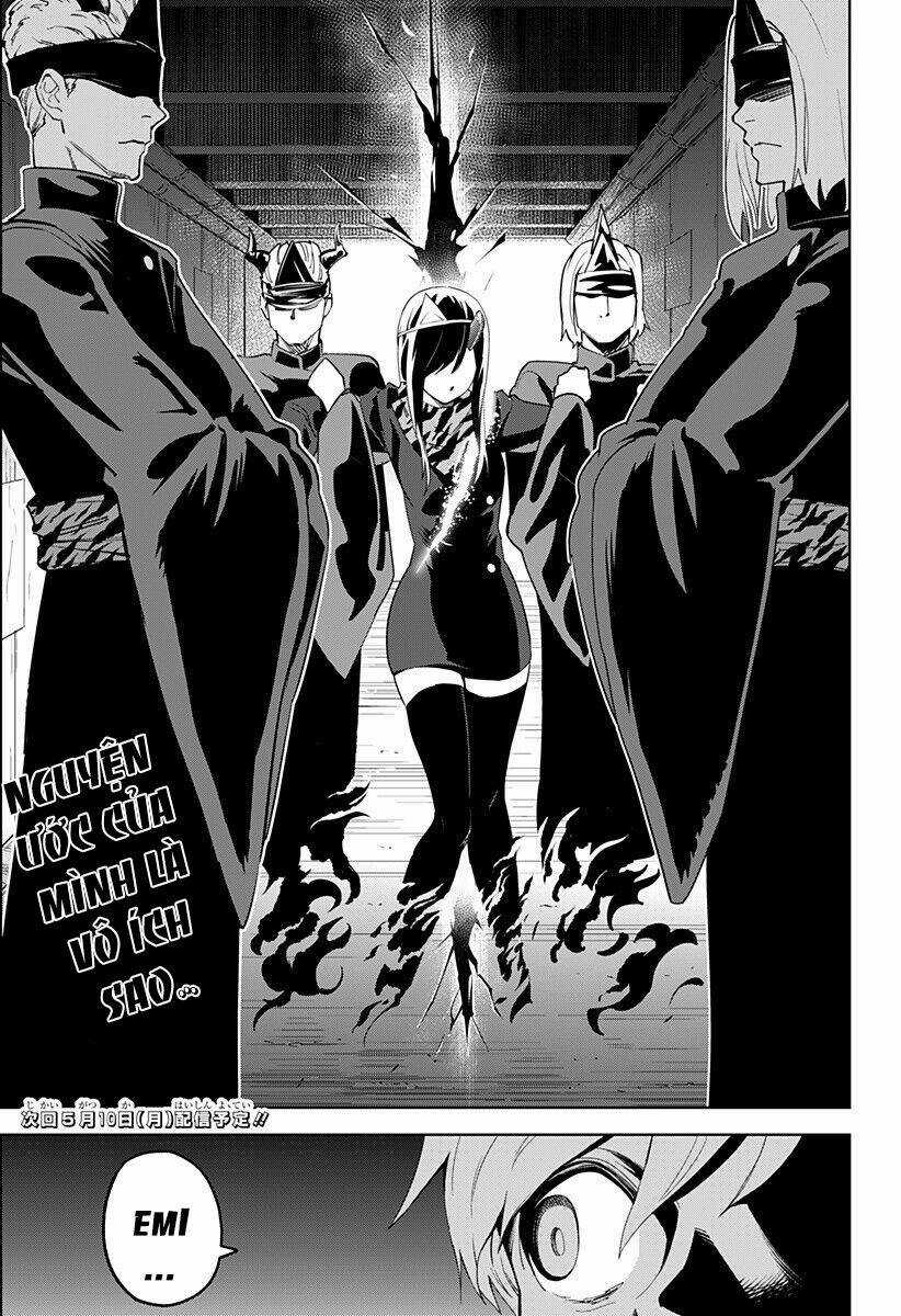 Tiêu Diệt Dị Nghị Trong Xã Hội Loài Người Chapter 18 trang 21