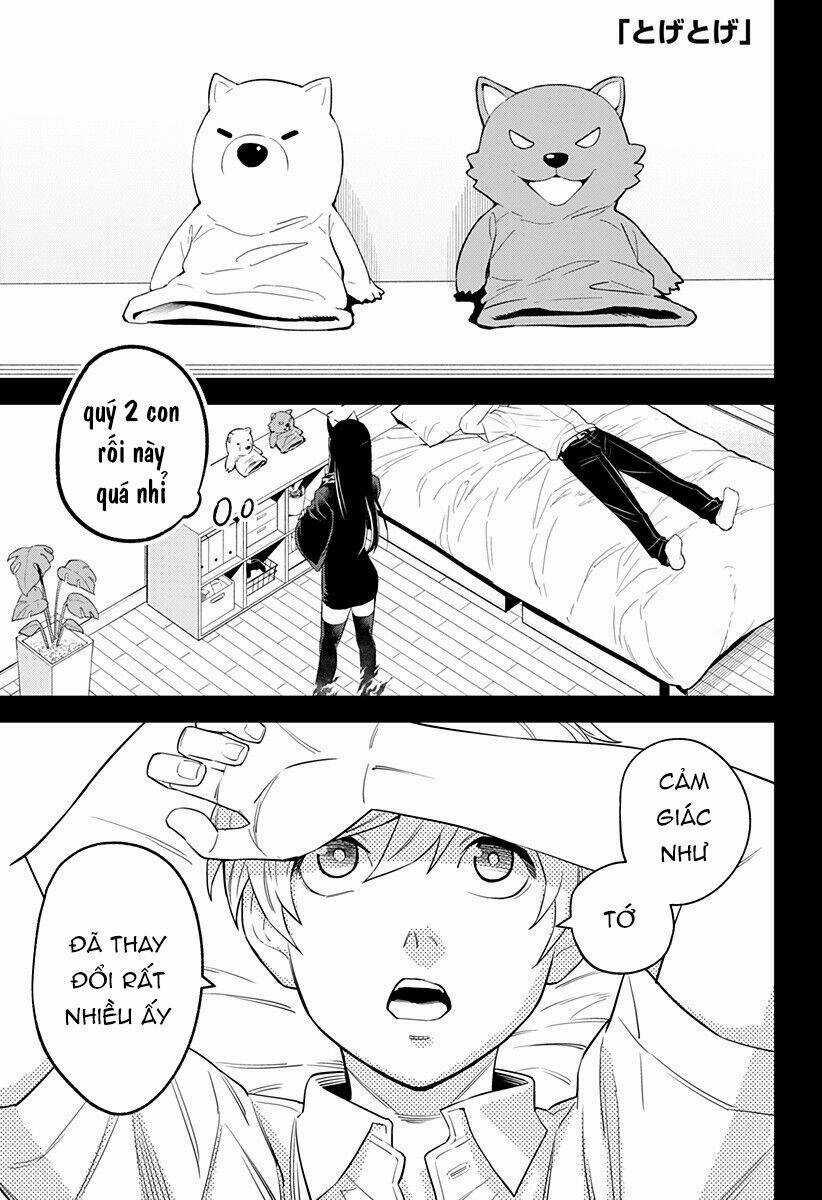 Tiêu Diệt Dị Nghị Trong Xã Hội Loài Người Chapter 18 trang 3