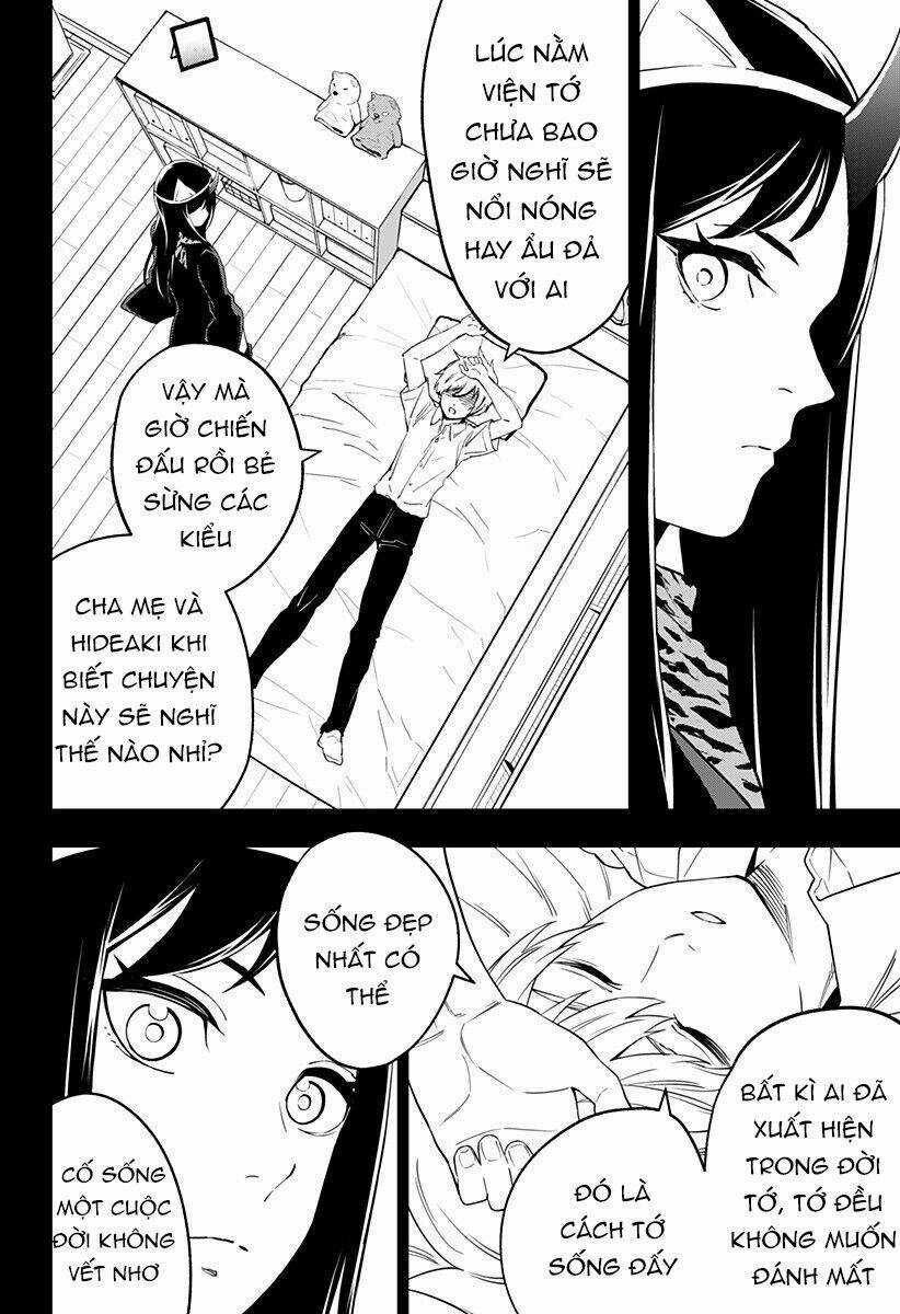 Tiêu Diệt Dị Nghị Trong Xã Hội Loài Người Chapter 18 trang 4