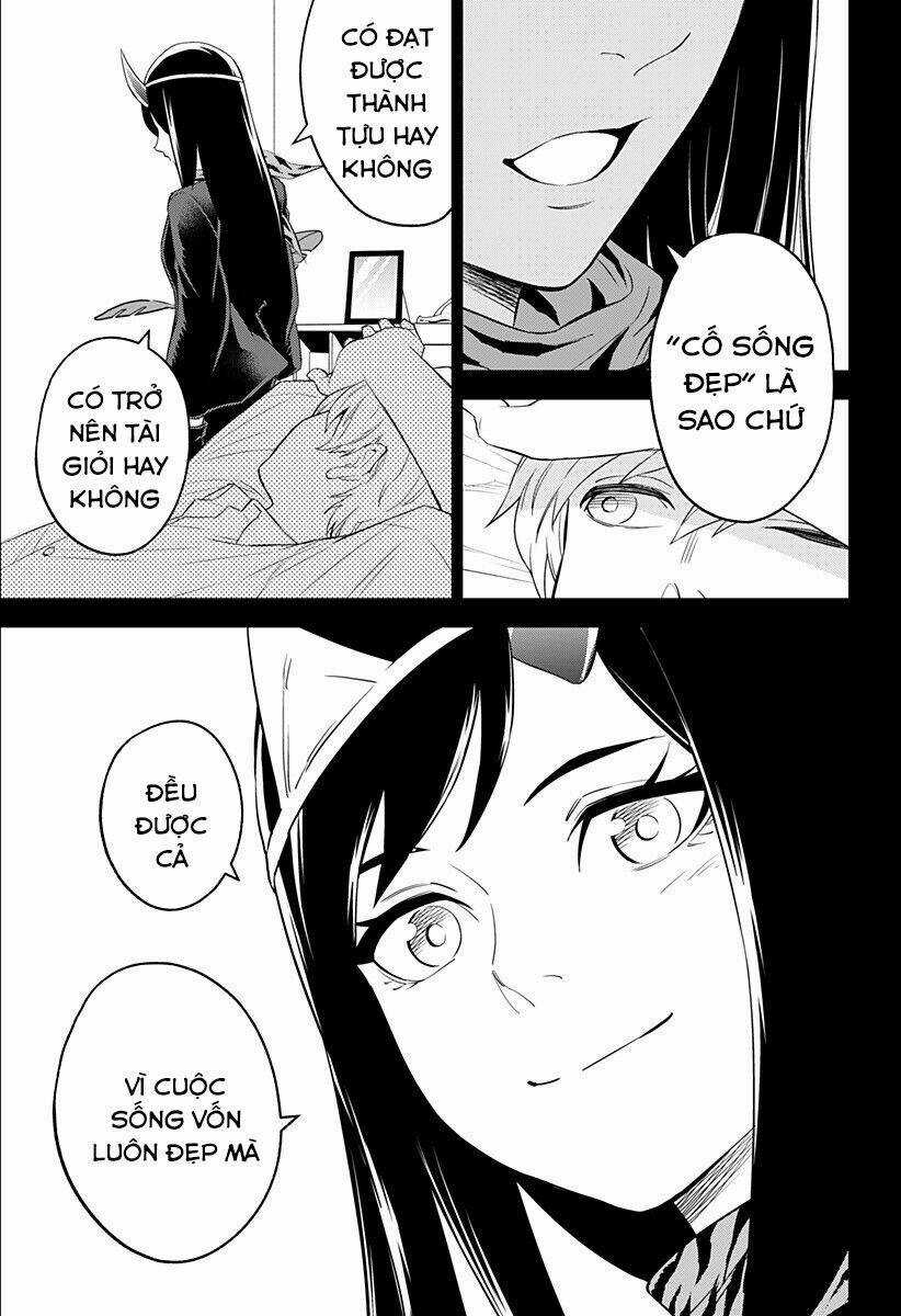 Tiêu Diệt Dị Nghị Trong Xã Hội Loài Người Chapter 18 trang 5