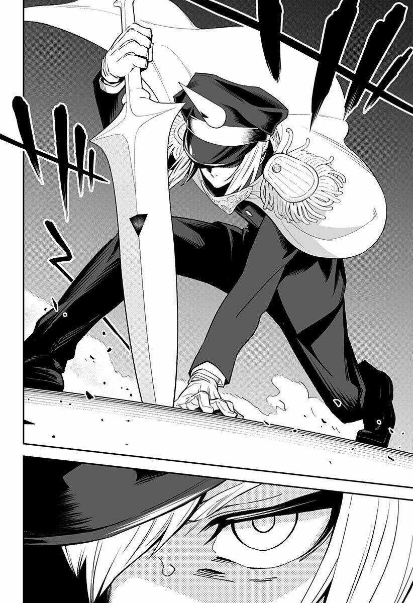 Tiêu Diệt Dị Nghị Trong Xã Hội Loài Người Chapter 18 trang 6