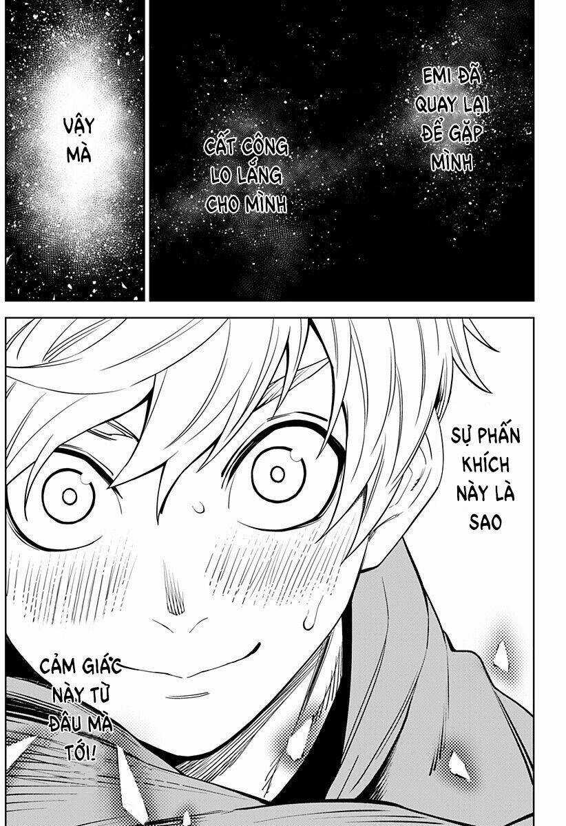 Tiêu Diệt Dị Nghị Trong Xã Hội Loài Người Chapter 18 trang 9