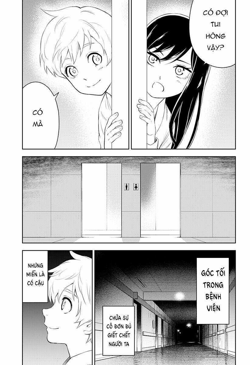 Tiêu Diệt Dị Nghị Trong Xã Hội Loài Người Chapter 19.5 trang 4