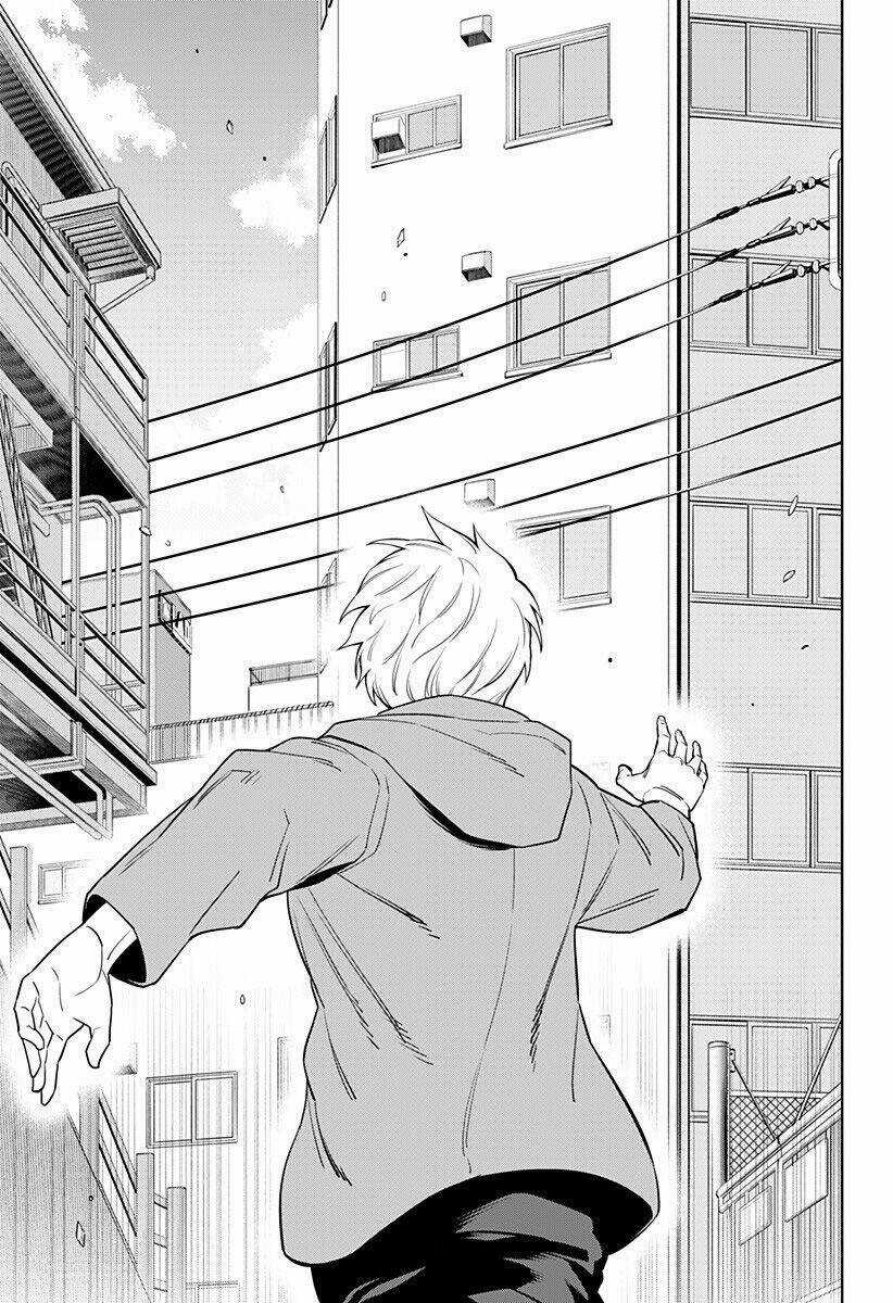 Tiêu Diệt Dị Nghị Trong Xã Hội Loài Người Chapter 19 trang 11