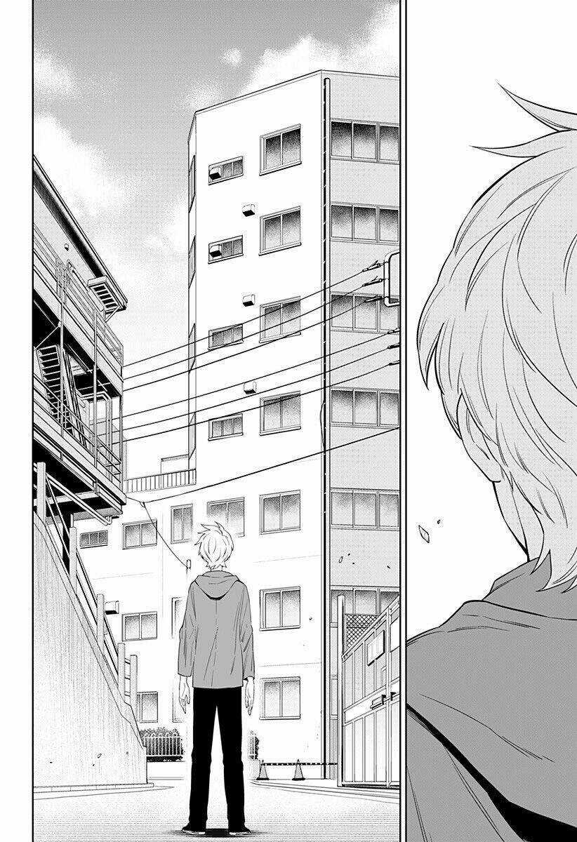Tiêu Diệt Dị Nghị Trong Xã Hội Loài Người Chapter 19 trang 12