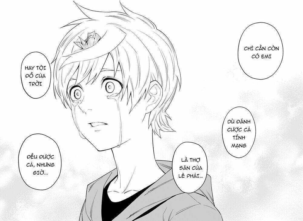 Tiêu Diệt Dị Nghị Trong Xã Hội Loài Người Chapter 19 trang 18