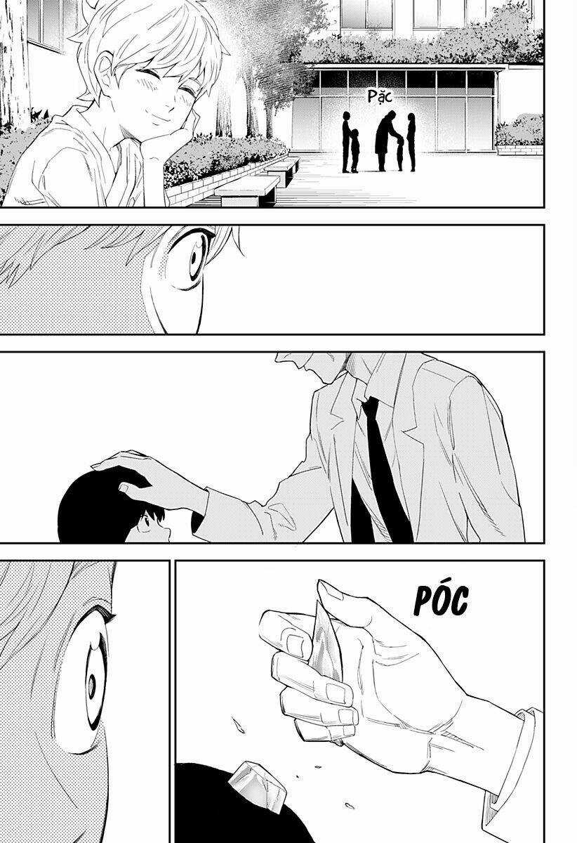 Tiêu Diệt Dị Nghị Trong Xã Hội Loài Người Chapter 2 trang 12