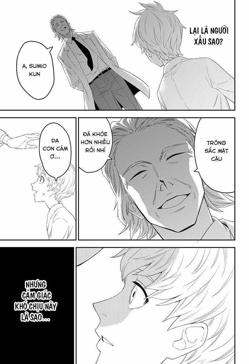 Tiêu Diệt Dị Nghị Trong Xã Hội Loài Người Chapter 2 trang 14