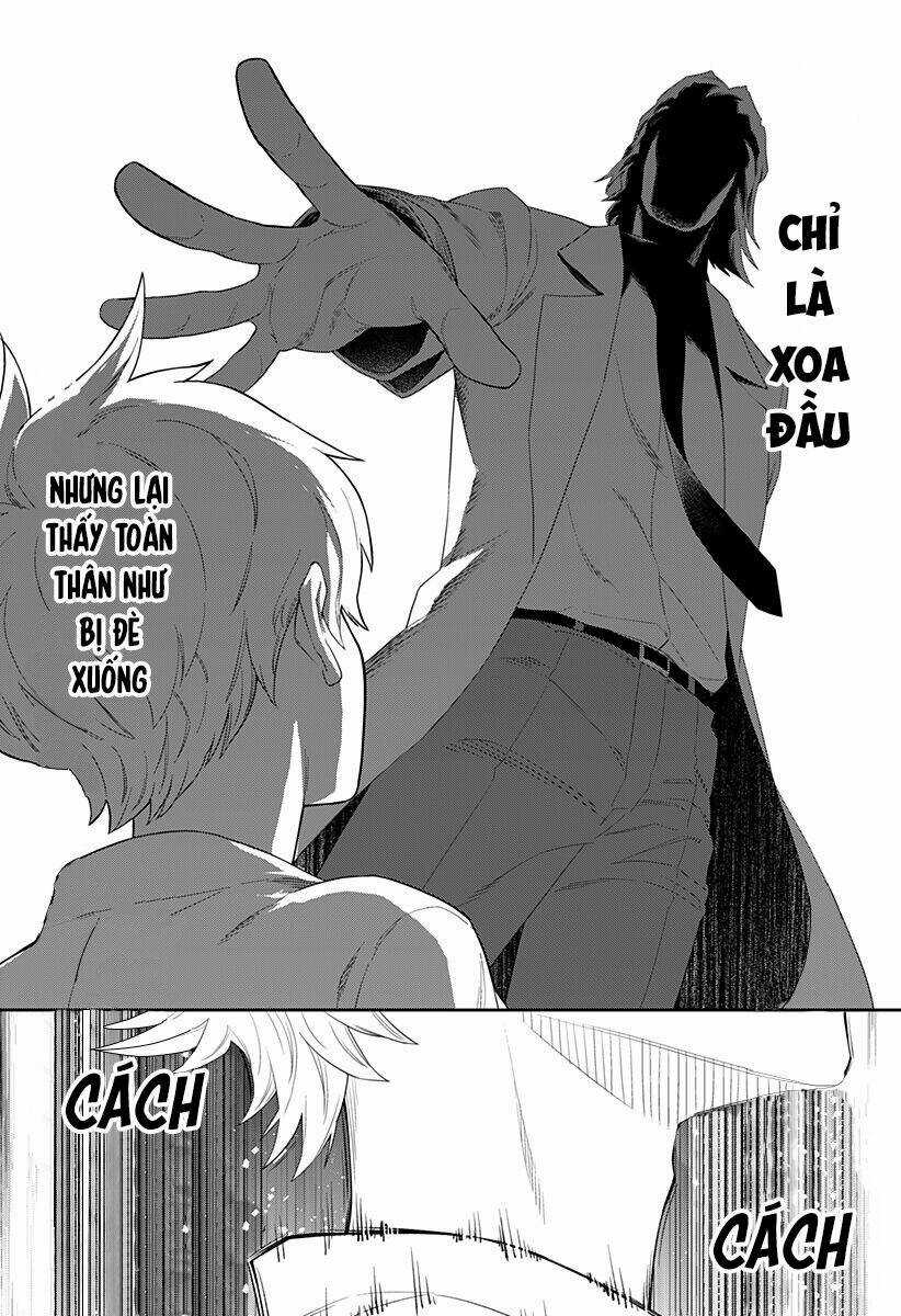 Tiêu Diệt Dị Nghị Trong Xã Hội Loài Người Chapter 2 trang 15