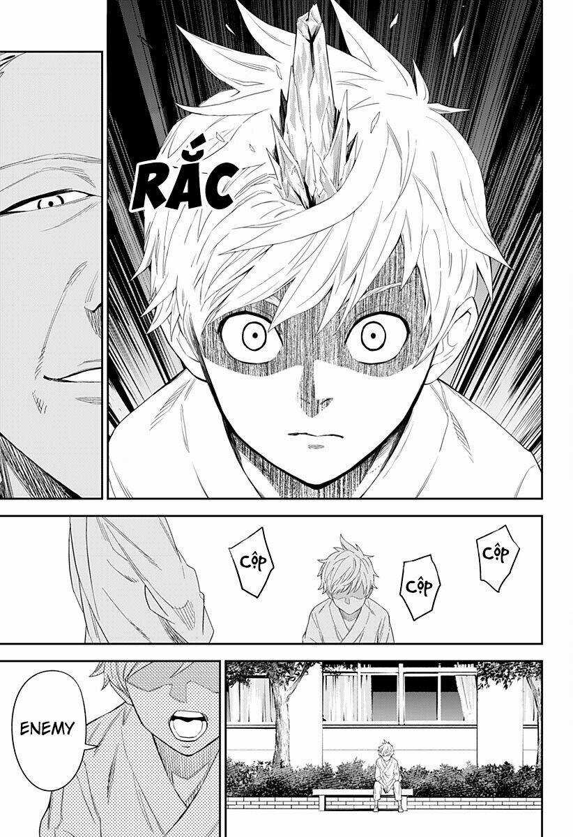 Tiêu Diệt Dị Nghị Trong Xã Hội Loài Người Chapter 2 trang 16