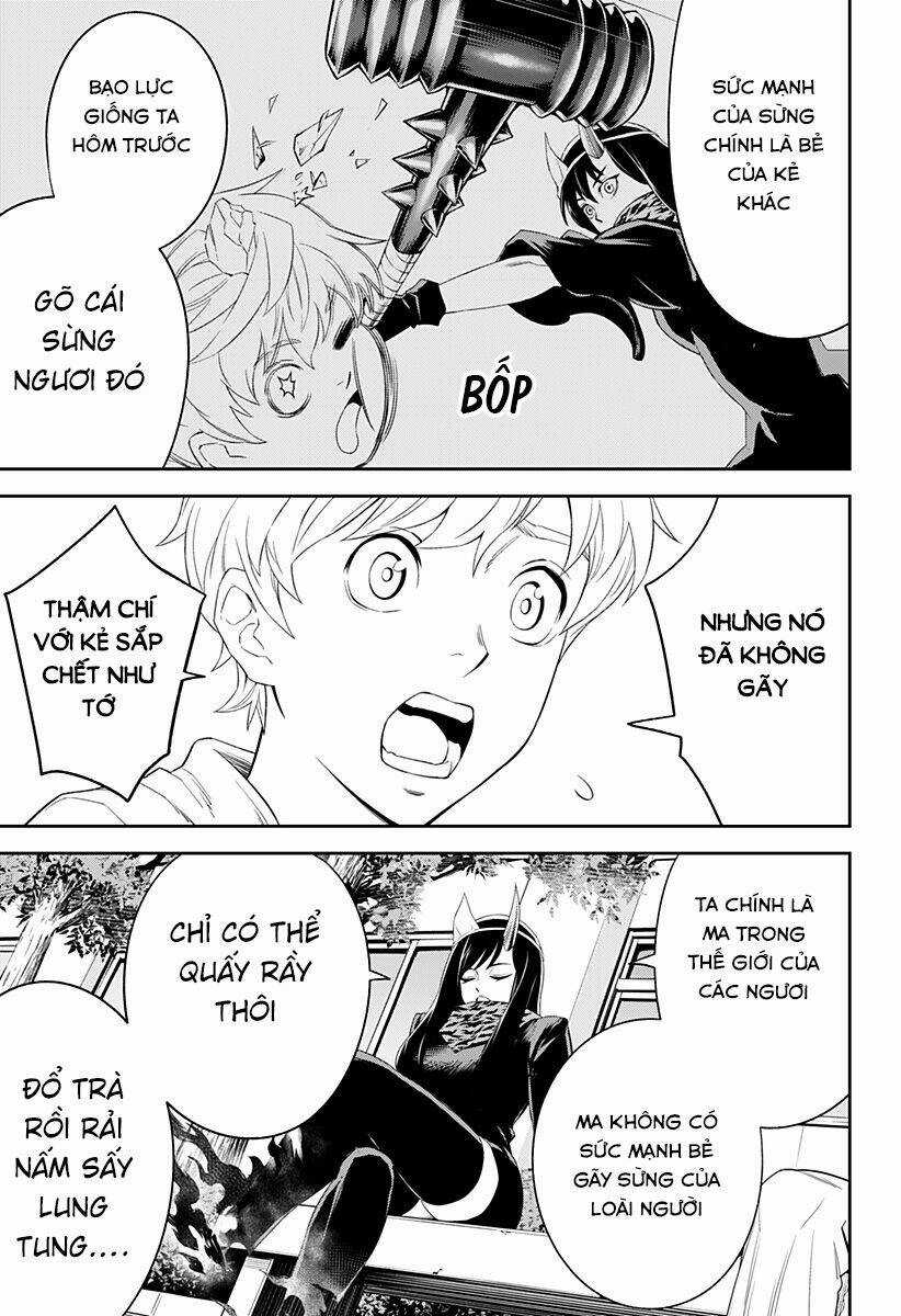 Tiêu Diệt Dị Nghị Trong Xã Hội Loài Người Chapter 2 trang 18