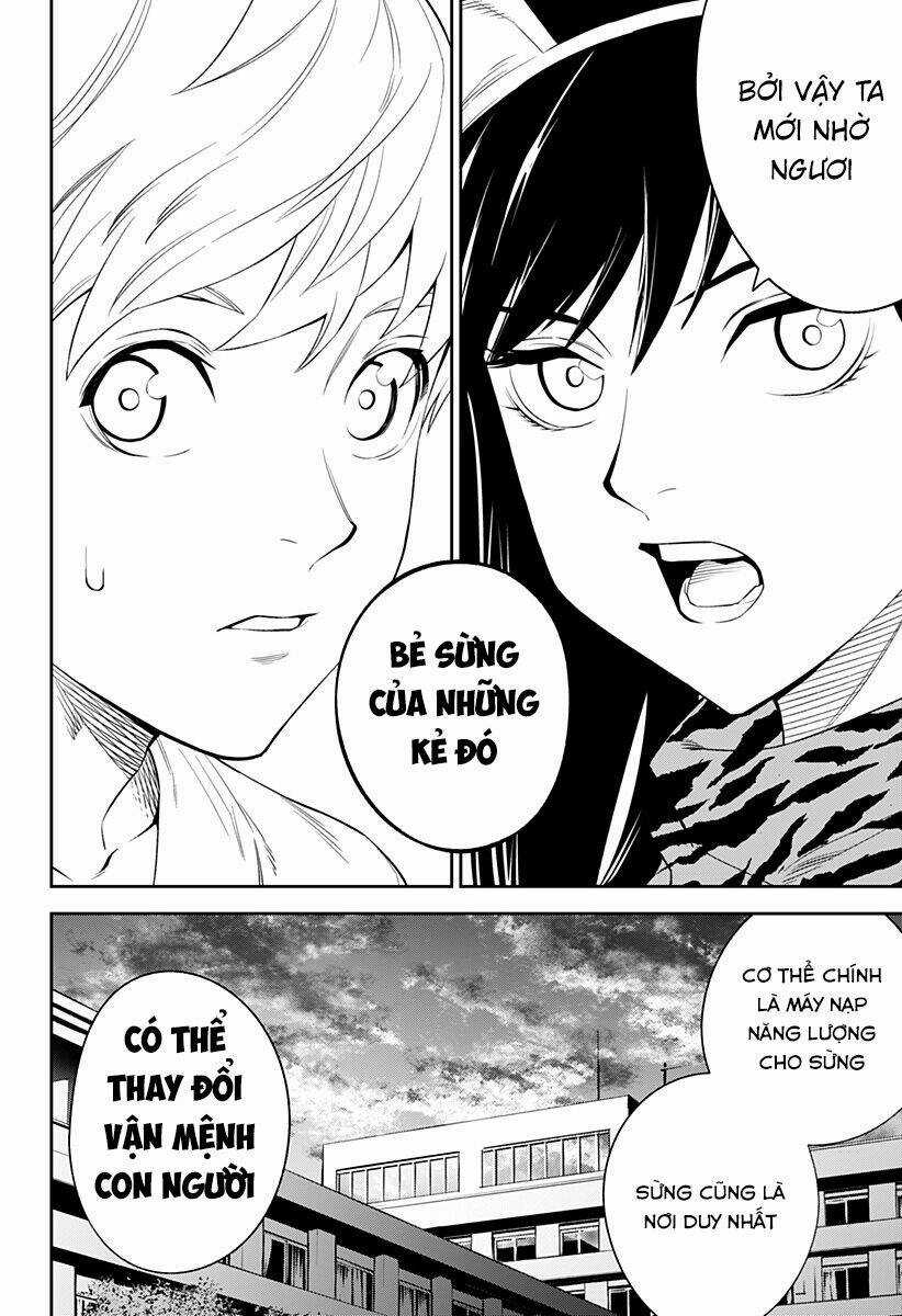 Tiêu Diệt Dị Nghị Trong Xã Hội Loài Người Chapter 2 trang 19