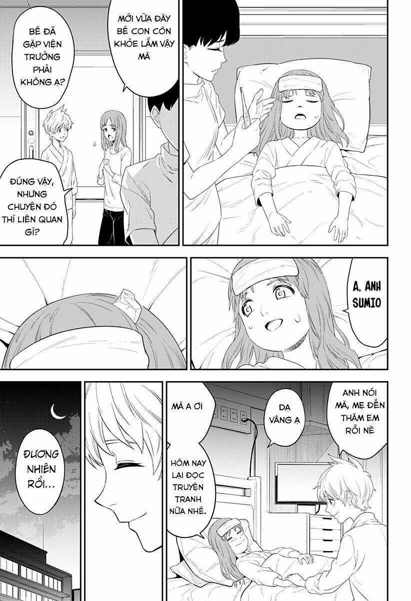 Tiêu Diệt Dị Nghị Trong Xã Hội Loài Người Chapter 2 trang 20