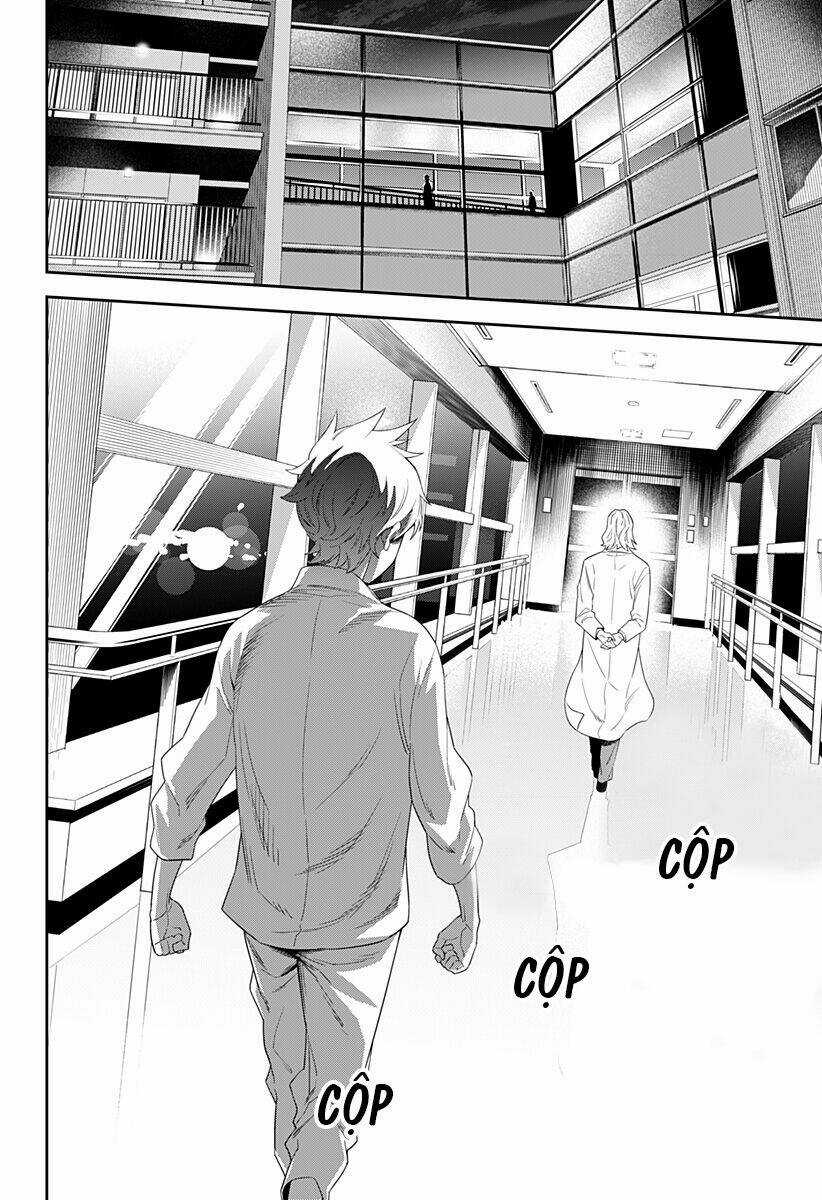 Tiêu Diệt Dị Nghị Trong Xã Hội Loài Người Chapter 2 trang 21