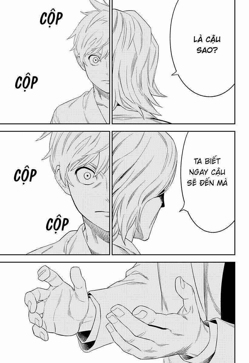 Tiêu Diệt Dị Nghị Trong Xã Hội Loài Người Chapter 2 trang 22