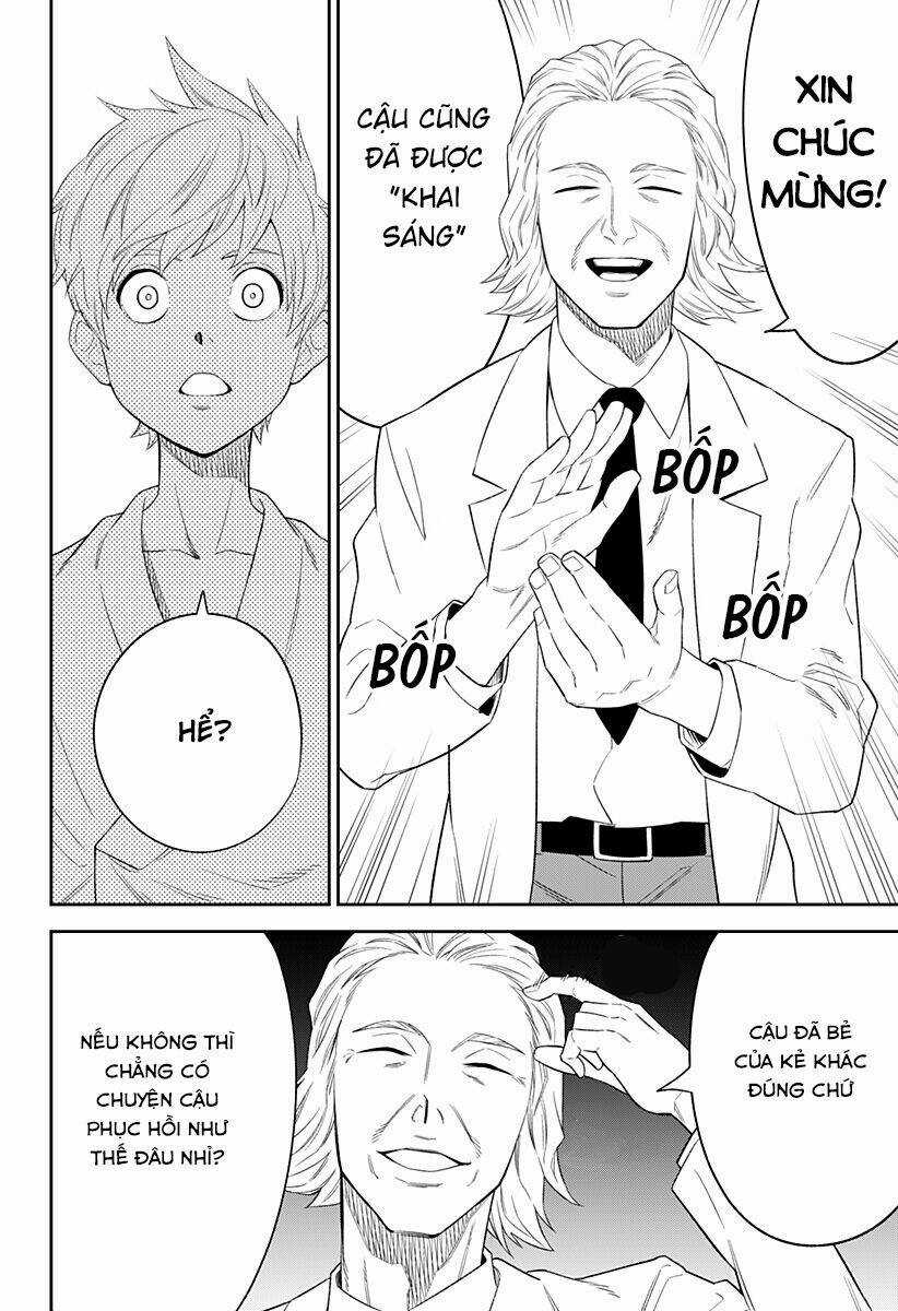 Tiêu Diệt Dị Nghị Trong Xã Hội Loài Người Chapter 2 trang 23