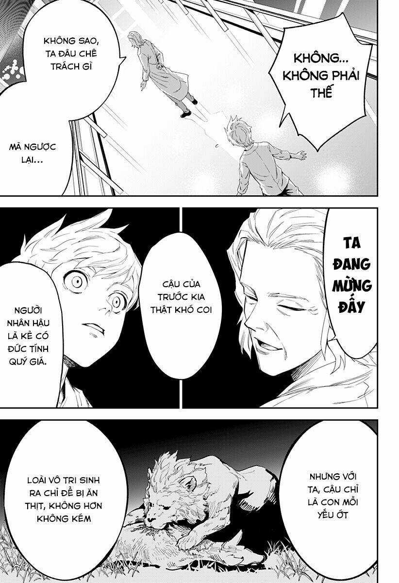 Tiêu Diệt Dị Nghị Trong Xã Hội Loài Người Chapter 2 trang 24