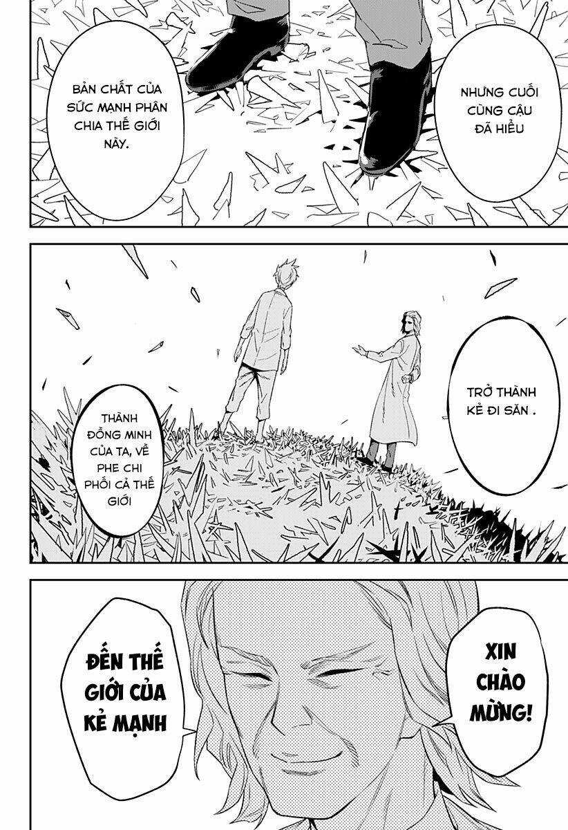 Tiêu Diệt Dị Nghị Trong Xã Hội Loài Người Chapter 2 trang 25