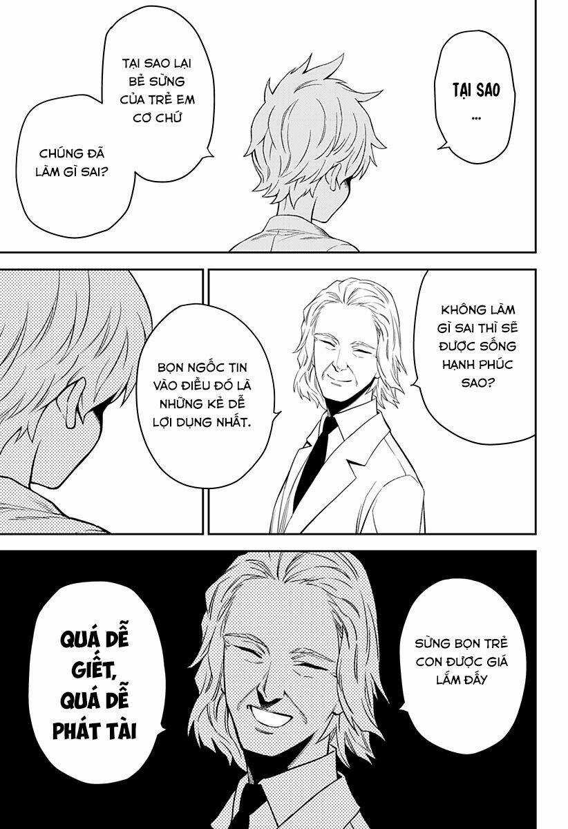 Tiêu Diệt Dị Nghị Trong Xã Hội Loài Người Chapter 2 trang 26