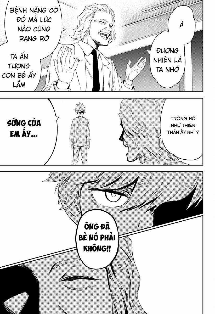 Tiêu Diệt Dị Nghị Trong Xã Hội Loài Người Chapter 2 trang 28