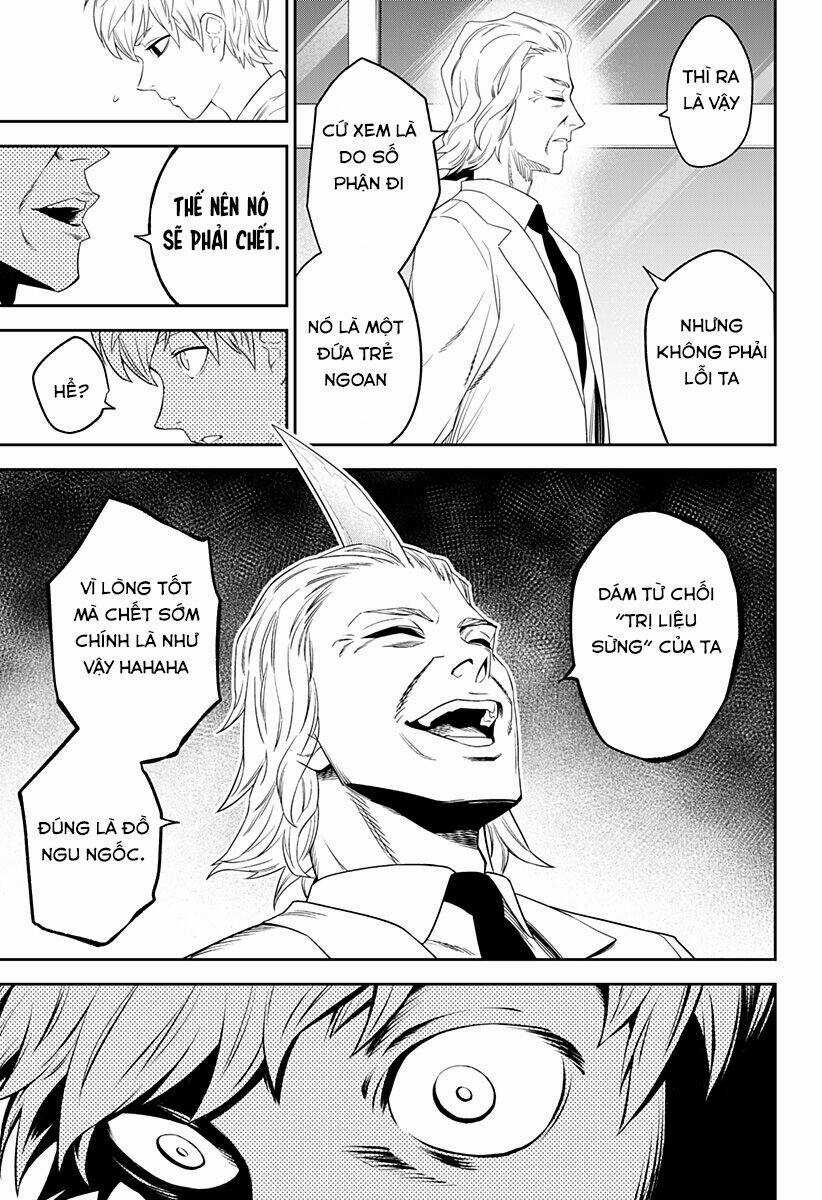 Tiêu Diệt Dị Nghị Trong Xã Hội Loài Người Chapter 2 trang 29