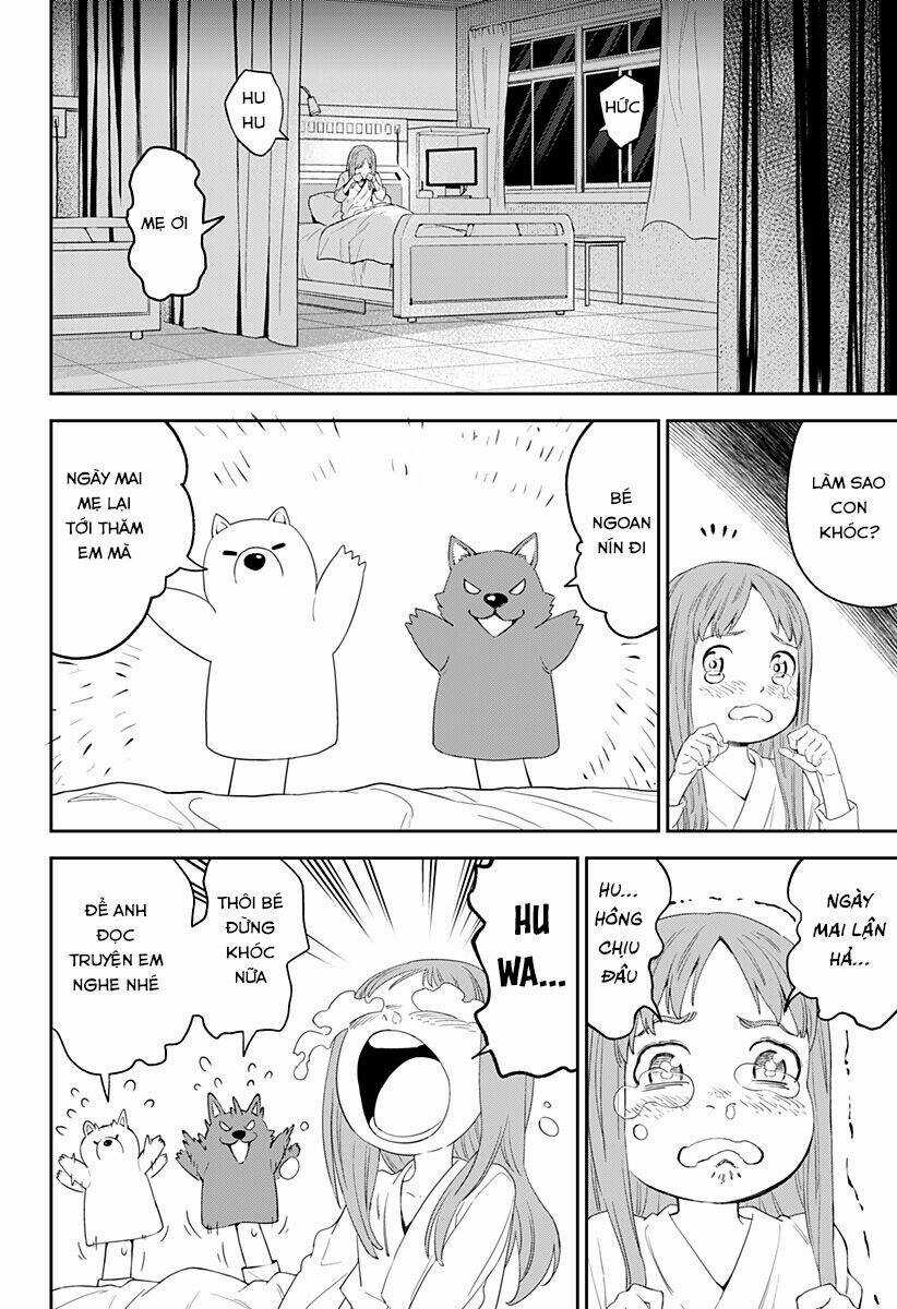 Tiêu Diệt Dị Nghị Trong Xã Hội Loài Người Chapter 2 trang 3