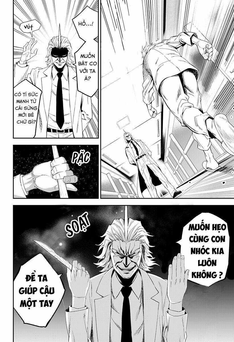 Tiêu Diệt Dị Nghị Trong Xã Hội Loài Người Chapter 2 trang 30