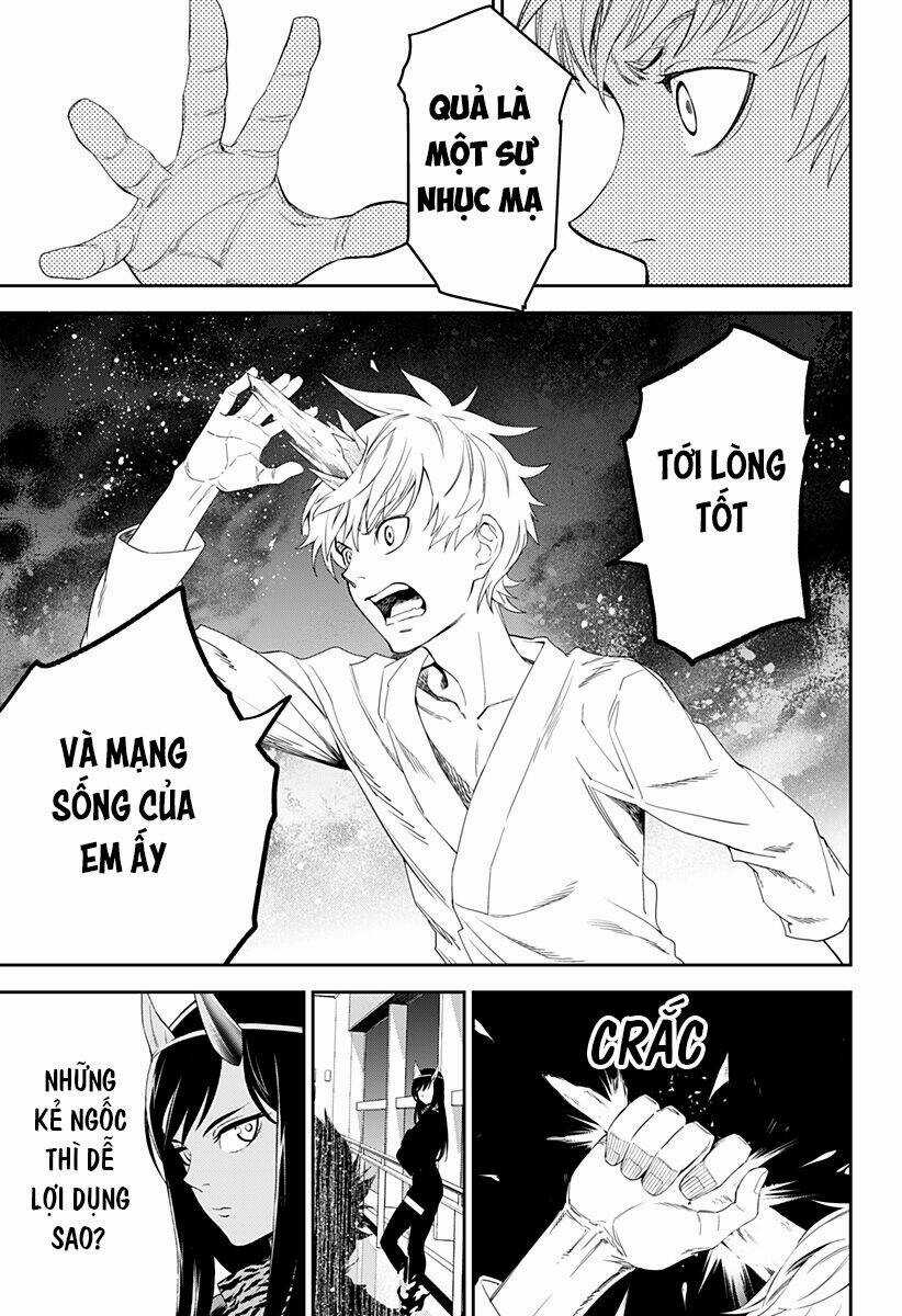 Tiêu Diệt Dị Nghị Trong Xã Hội Loài Người Chapter 2 trang 31