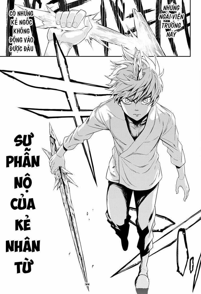 Tiêu Diệt Dị Nghị Trong Xã Hội Loài Người Chapter 2 trang 32