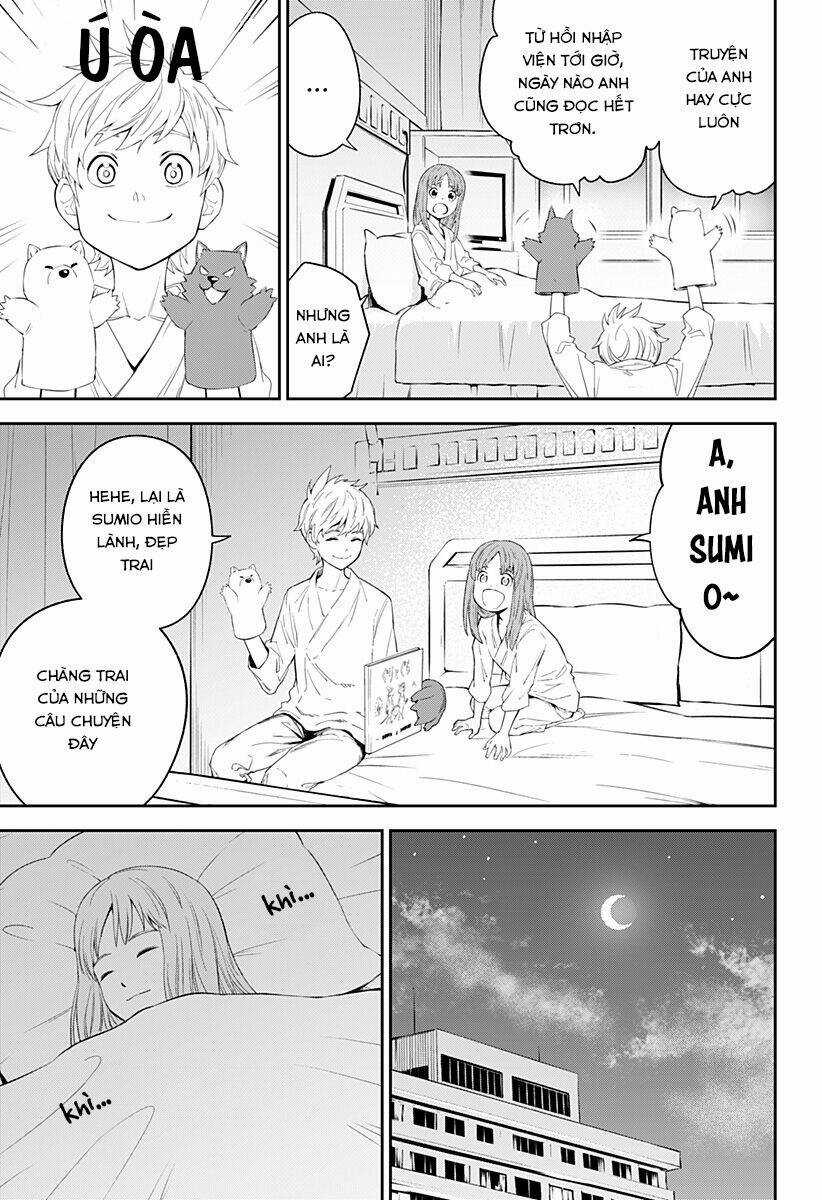 Tiêu Diệt Dị Nghị Trong Xã Hội Loài Người Chapter 2 trang 4