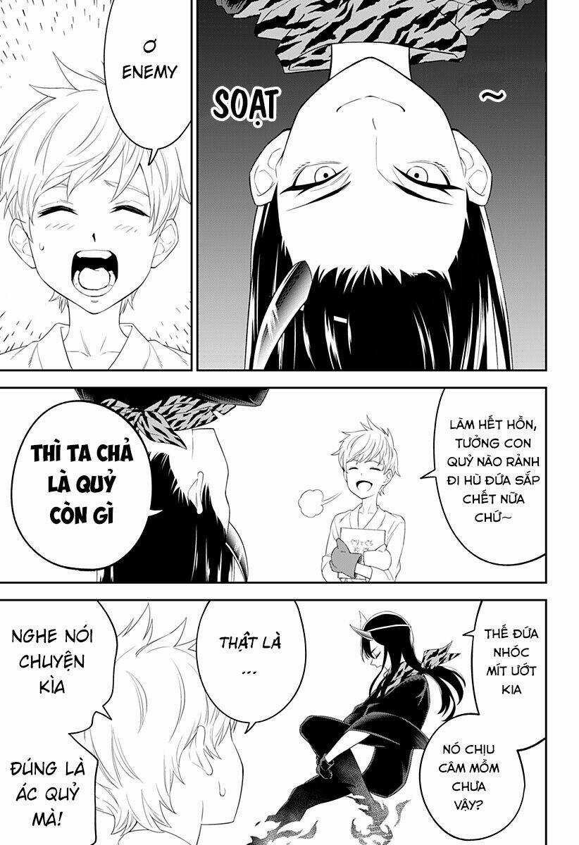 Tiêu Diệt Dị Nghị Trong Xã Hội Loài Người Chapter 2 trang 6