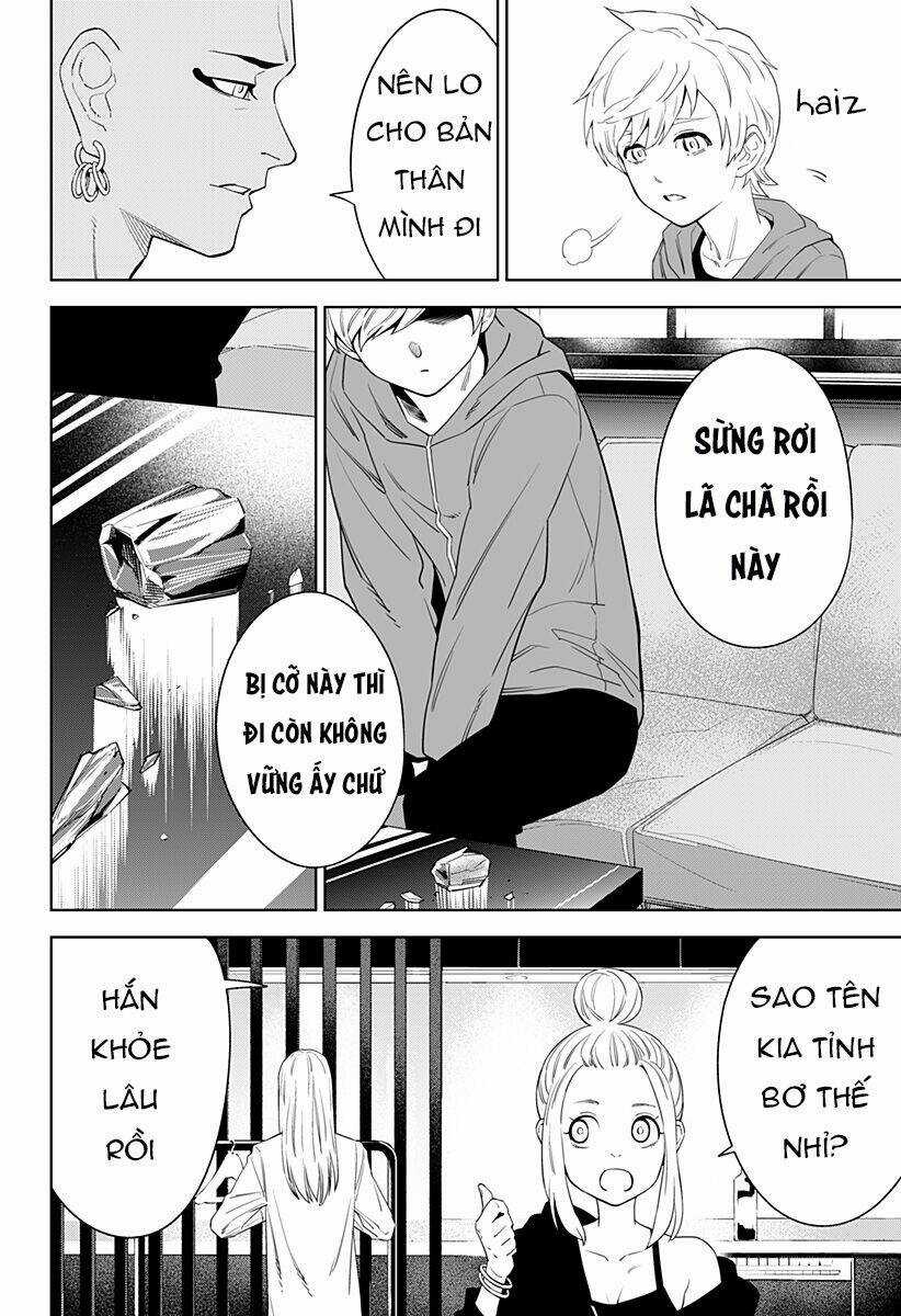 Tiêu Diệt Dị Nghị Trong Xã Hội Loài Người Chapter 20 trang 10