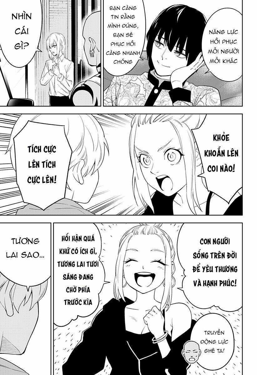 Tiêu Diệt Dị Nghị Trong Xã Hội Loài Người Chapter 20 trang 11