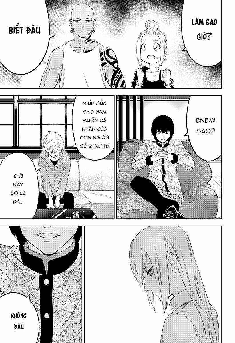 Tiêu Diệt Dị Nghị Trong Xã Hội Loài Người Chapter 20 trang 13