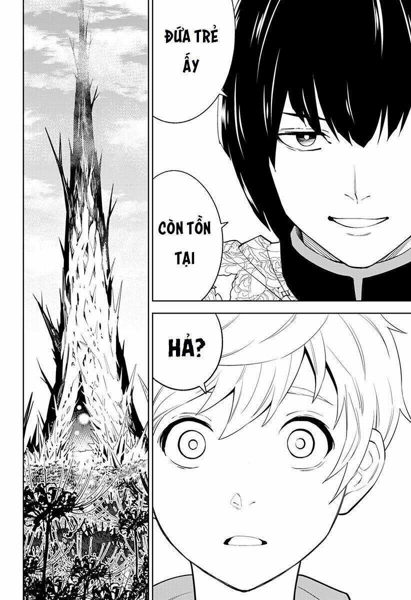 Tiêu Diệt Dị Nghị Trong Xã Hội Loài Người Chapter 20 trang 14