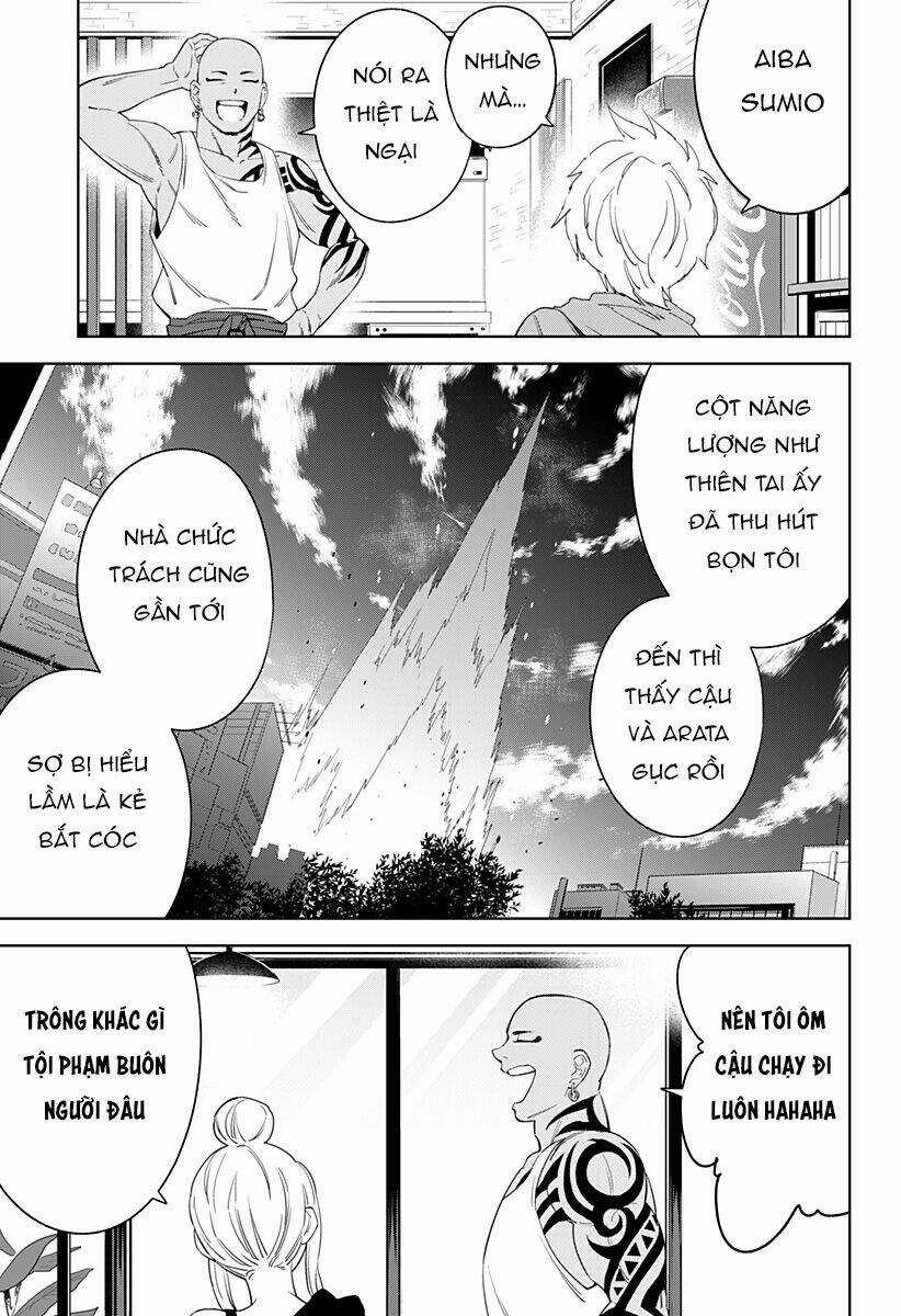 Tiêu Diệt Dị Nghị Trong Xã Hội Loài Người Chapter 20 trang 4