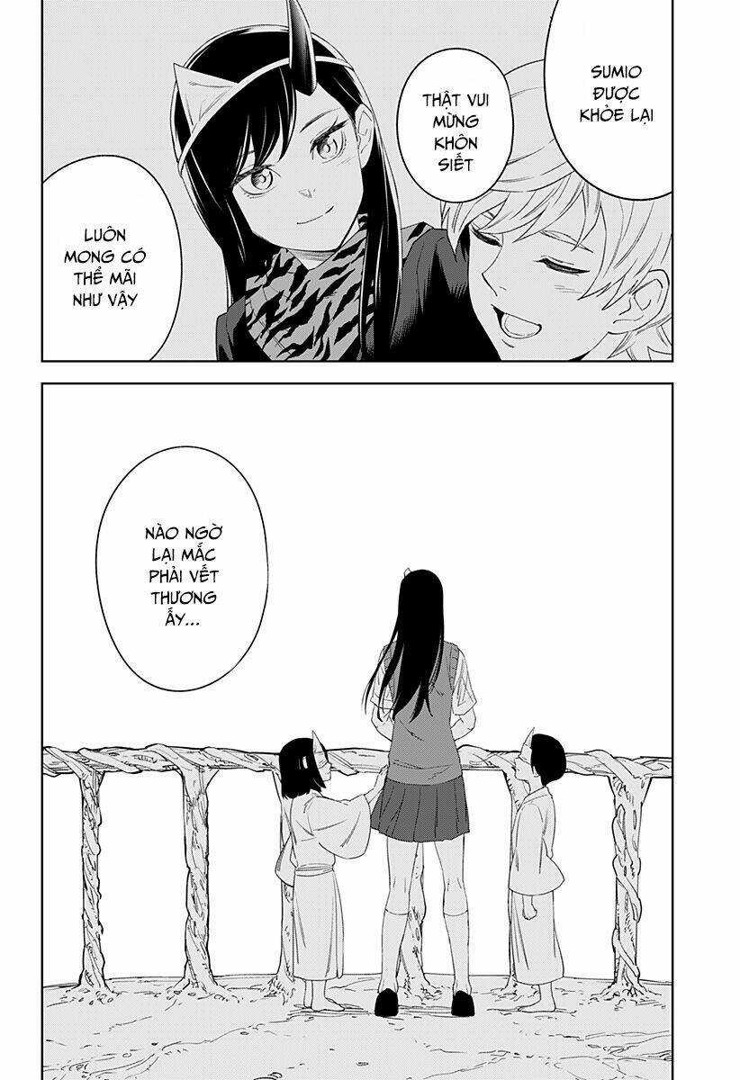 Tiêu Diệt Dị Nghị Trong Xã Hội Loài Người Chapter 21 trang 15